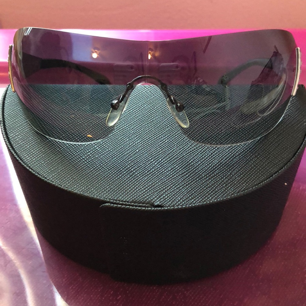 Authentic Prada Sunglasses